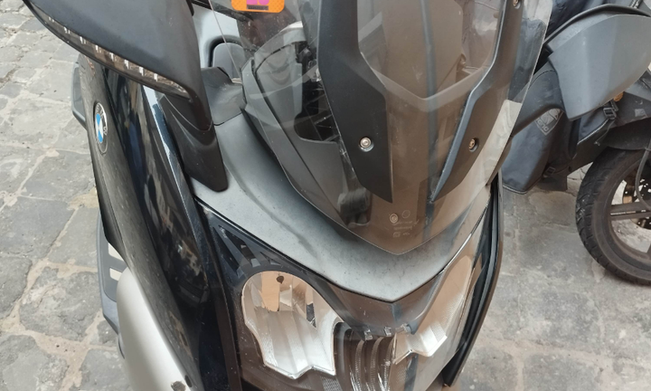 BMW C 650 GT - 2013 - Buone condizioni