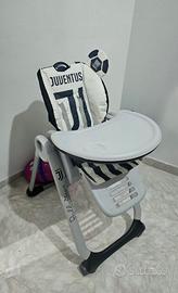 seggiolone Chicco juventus