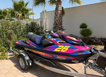 Seadoo Rxp Rs 300