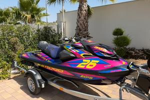 Seadoo Rxp Rs 300