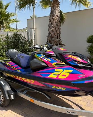 Seadoo Rxp Rs 300