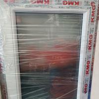 Finestra in pvc nuova