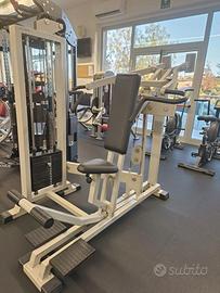 shoulder press panatta