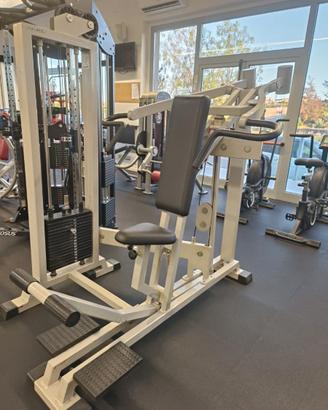 shoulder press panatta