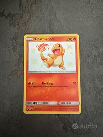 Charmander Baby Shiny
