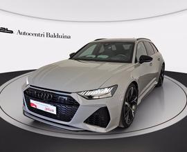 AUDI Rs6 avant 4.0 mhev quattro tiptronic