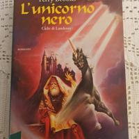 terry brooks l'unicorno nero