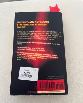 Alex Garland The Tesseract