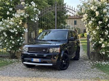 Land Rover Range Sport 3.0 SDV6 Autobiography