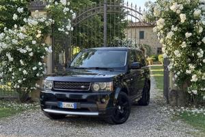 Land Rover Range Sport 3.0 SDV6 Autobiography