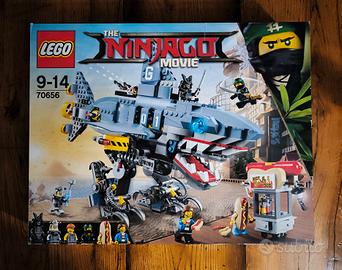 Lego Ninjago Movie 70656