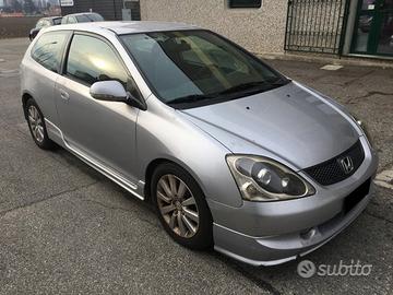 Ricambi Honda Civic 1.7 CTDi 2006