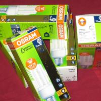 Lampade OSRAM DULUX INTELLIGENT SOLAR