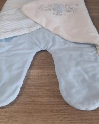 SACCO NANNA INVERNALE IN CINIGLIA MAWI PRENATAL 
