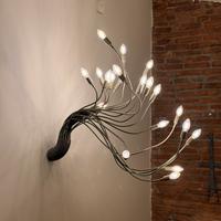 Cattelani & Smith lampada a parete applique