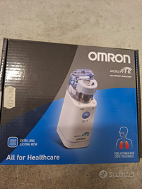 Aerosol Portatile OMRON Micro A-I-R U22