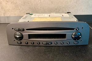 Autoradio Alfa Romeo 147 originale Blaupunkt CD FM