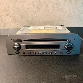 Autoradio Alfa Romeo 147 originale Blaupunkt CD FM