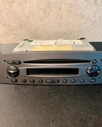 Autoradio Alfa Romeo 147 originale Blaupunkt CD FM