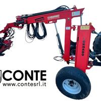 Scuotitore usato Berardinucci trainato