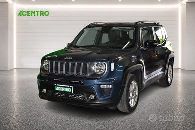 JEEP RENEGADE - LIMITED 1.6 MJT 130CV U193478