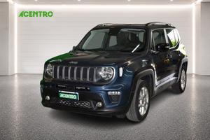 JEEP RENEGADE - LIMITED 1.6 MJT 130CV U193478