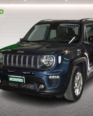 JEEP RENEGADE - LIMITED 1.6 MJT 130CV U193478