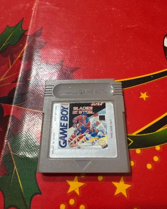 Game Boy Blades Of Steel