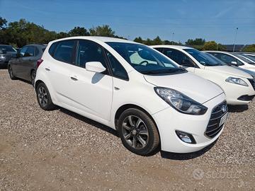 Hyundai iX20 GPL 2019