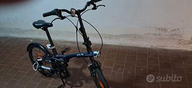 bici btwin decathlon