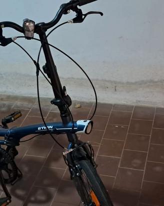 bici btwin decathlon