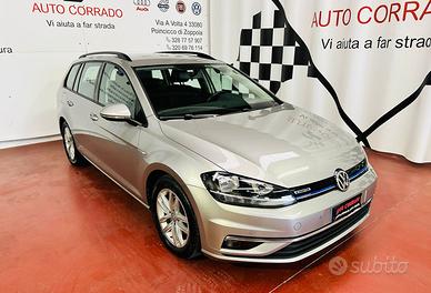 Volkswagen Golf 7.5 Variant 1.5 TSI 130 CV EVO Bus