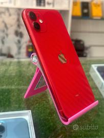 IPHONE 11 128GB CON CARICATORE & SCATOLA