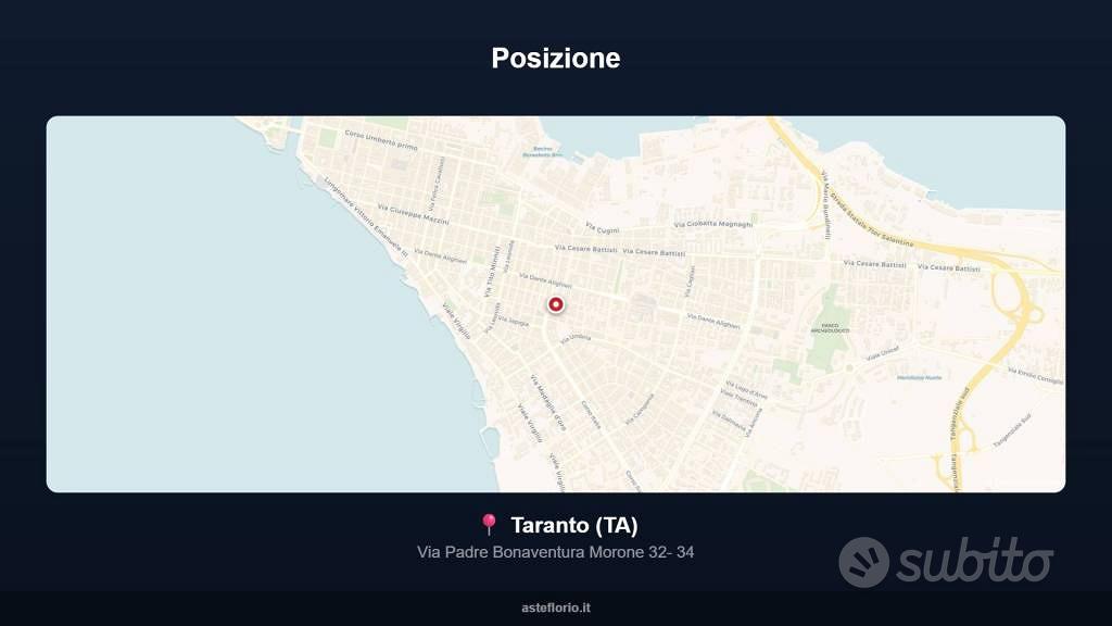 Appartamento – Taranto - Vista 3