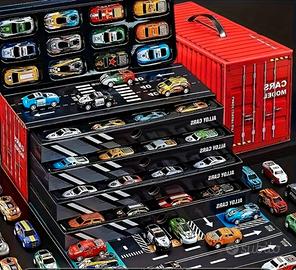 COLLEZIONE MACCHININE