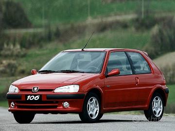peugeot 106 sport