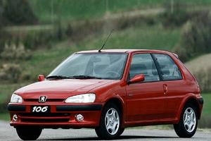 peugeot 106 sport