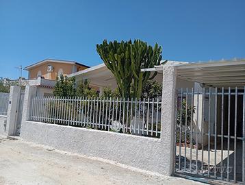 Villa indipendente vicino al mare _ triscina (TP)