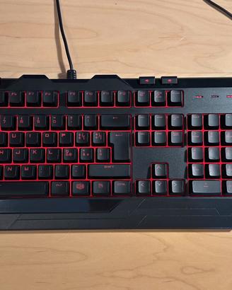 Kit Tastiera e Mouse Gaming Cooler Master