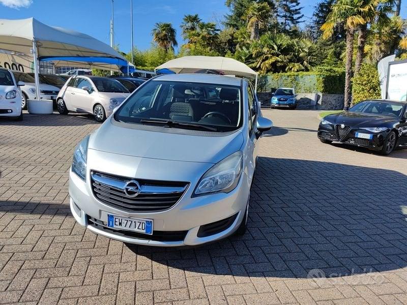 Opel Meriva 2ª serie