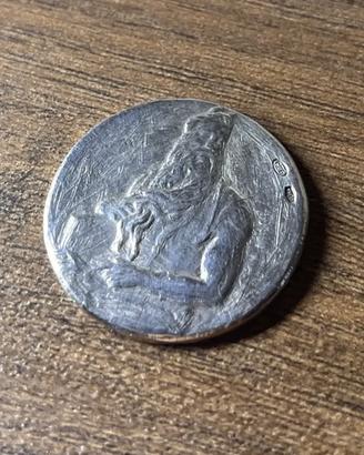 Medaglia Commemorativa Michelangelo Buonarroti 