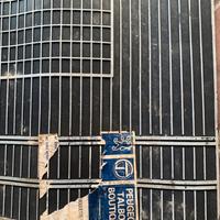 Tappetini nuovi per auto d’epoca