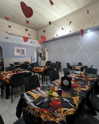 Attività pizzeria/ristoro