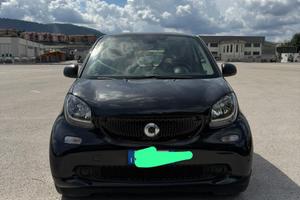 Smart fortwo coupe passion