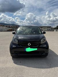Smart fortwo coupe passion