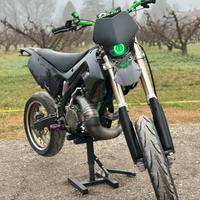 Kawasaki kx 250 2007