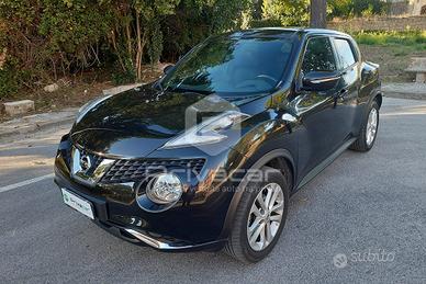 NISSAN Juke 1.5 dCi Start&Stop N-Connecta