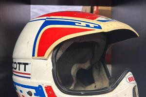 Casco JT racing ALS 2