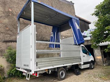 Traslochi e trasporti dedicati