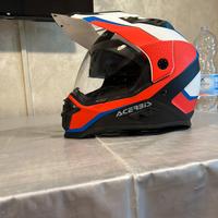 Casco avventure acerbis reactive